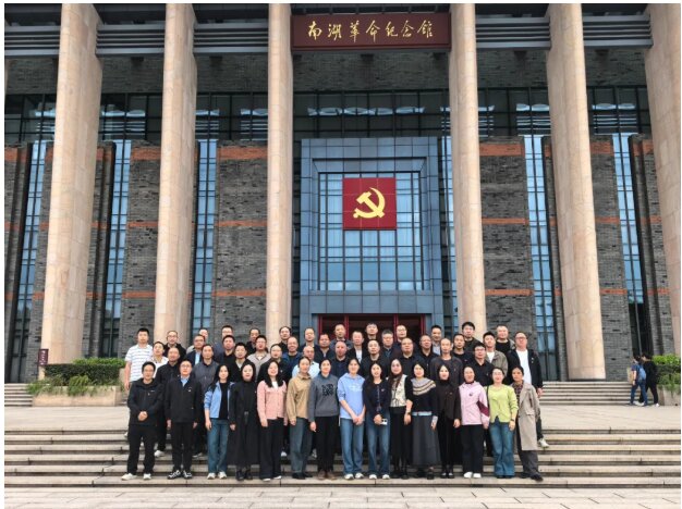培训动态|异地充电！宁化县第36期科级干部进修班赴浙取“发展真经”