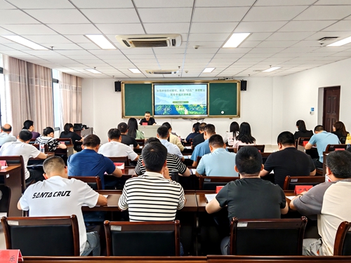 培训动态 | 宁化县第35期科干班：搭建多元讲坛，赋能干部成长
