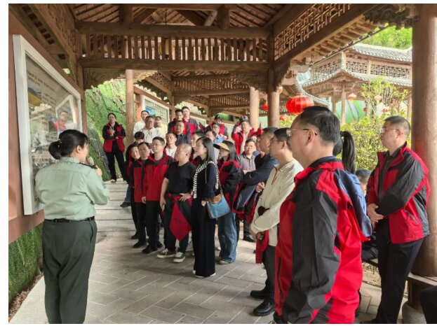 培训动态 | 省委党校第32期乡镇（街道）党（工）委书记进修班来宁开展现场教学活动