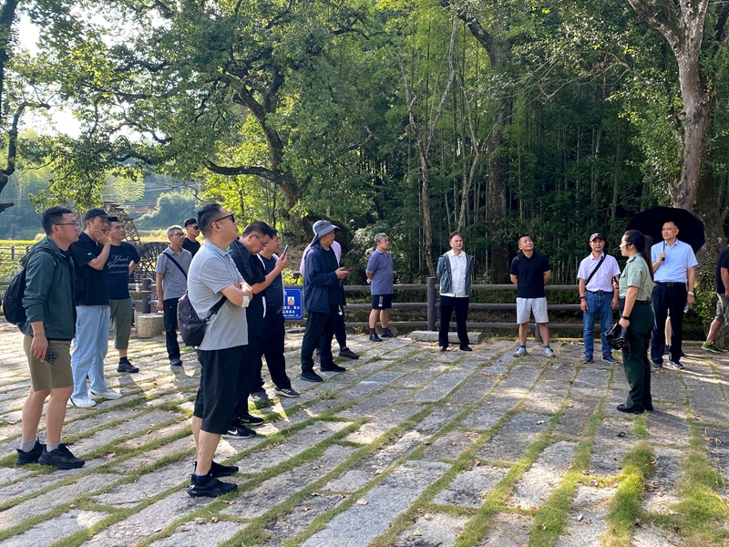 上海市交通委员会执法总队党性教育培训班