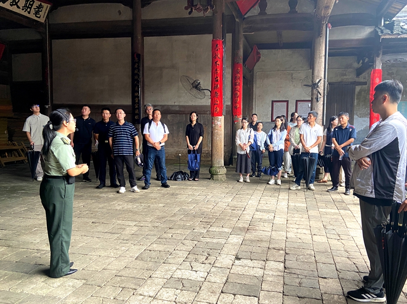 平潭党校中青年干部培训班进修班