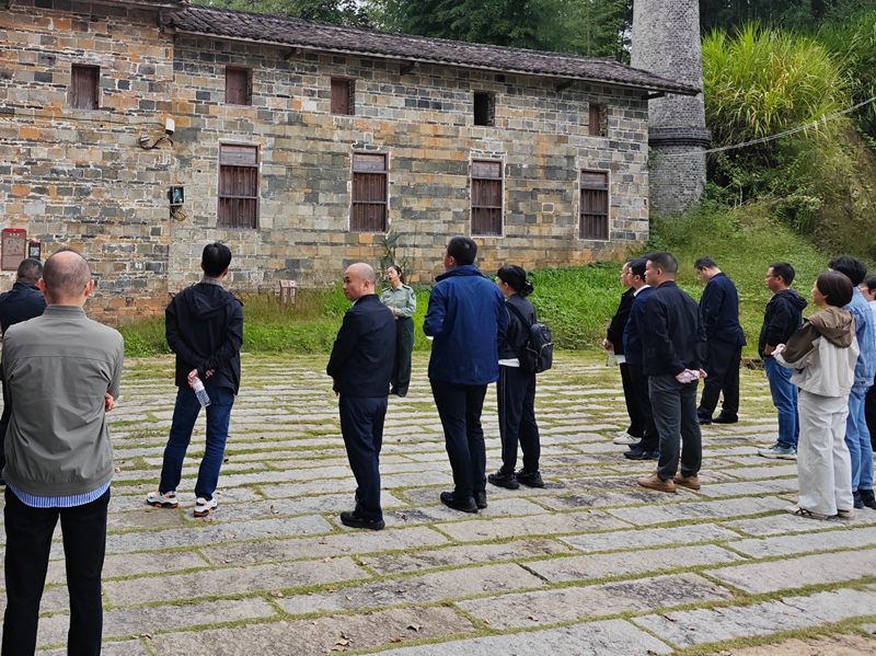 中国移动福州分公司培训班