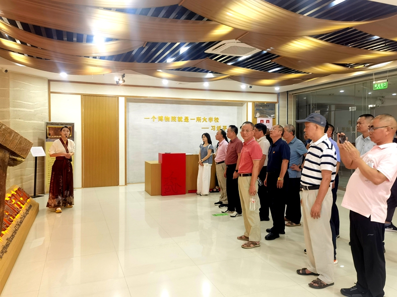 华安县税务局纪检业务暨党务干部培训班