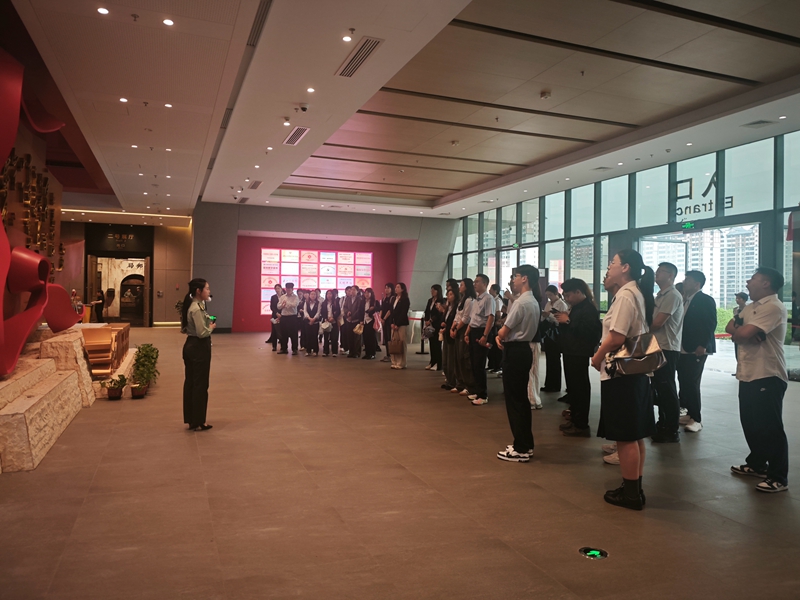 宁夏、云南和福建省分行共青团与青年工作联合培训班