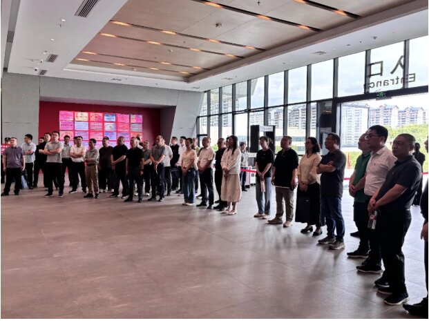 培训动态 | 福建水务发展集团学习贯彻党的二十届四中全会精神暨树立和践行正确政绩观学习教育读书班在宁化举办