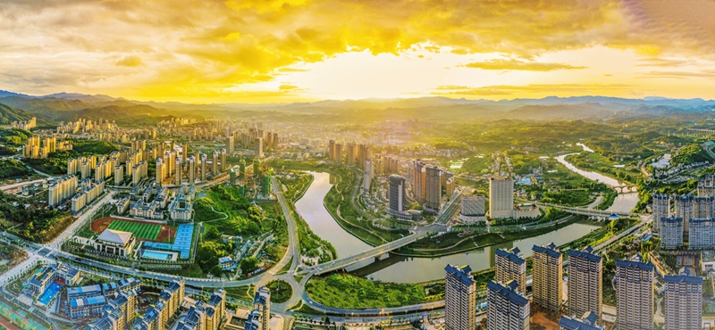 宁化城区
